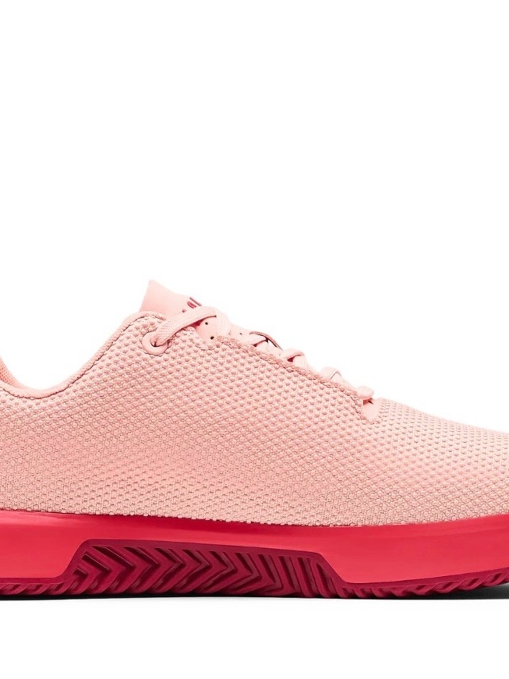 NOBULL Women’s Outwork Edge in Sunrise Punch NWOT Size 9 - Picture 2 of 7